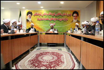معاونان امور طلاب کشور
