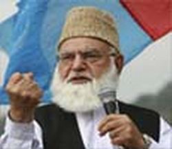 قاضي حسين احمد