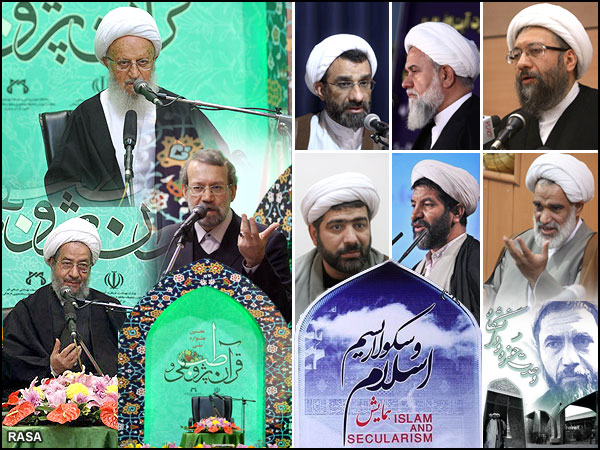 حوزه در هفته اي که گذشت