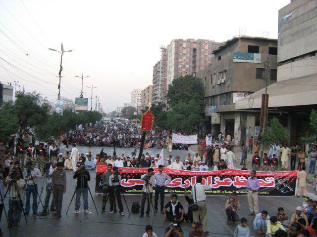 شيعہ علماء کونسل پاکستان نے اجلاس کي دعوت دي