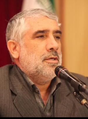 حسين صابري، استاندار اردبيل
