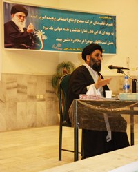 امام جمعه خوي