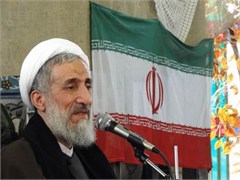 حجت الاسلام والمسلمين صديقي، امام جمعه موقت تهران