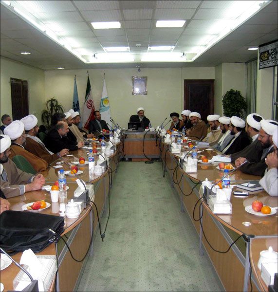 نشست نخبگان خراسان رضوي با مدير کل صدا و سيماي خراسان رضوي