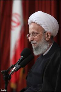 جمیع القیم الأخلاقیة تُختزل فی نیة الشخص