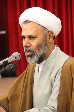 وظیفه روحانیت در دوران دفاع مقدس ایجاد امنیت درونی بود
