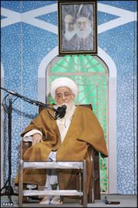 آیة الله صافی کلبایکانی یؤکد على ضرورة تعزیز الوحدة بین المسلمین