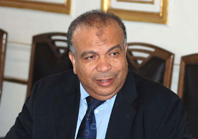 سعد الکتانني دبير کل حزب عدالت و آزادي مصر