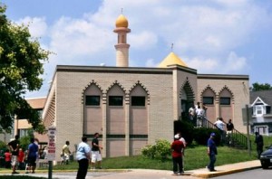 مرکز اسلامي امريکا
