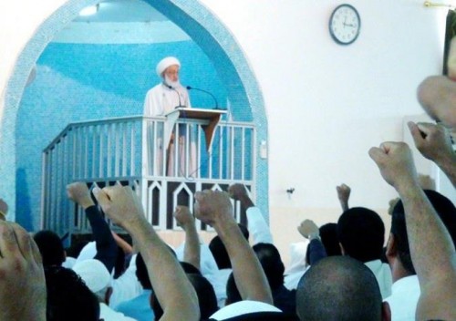 "السلمیة"خیار والدفاع عن العرض واجب<BR>
