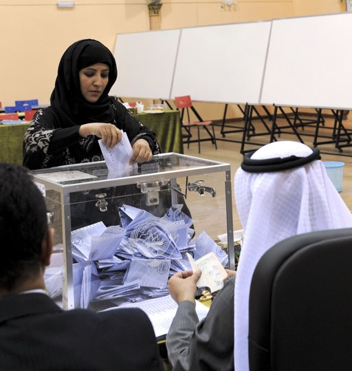 انتخابات کويت