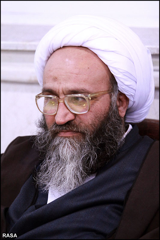 آيت الله محسن حيدري