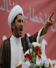 حجت الاسلام شيخ علي سلمان