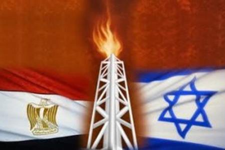 انفجار خط لوله گاز مصر به اسرائيل
