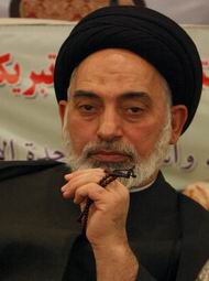 حجت الاسلام سيد صدرالدين قبانچي