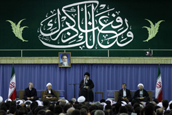 قائد انقلاب اسلامي 