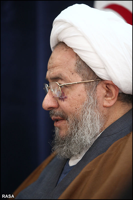 آيت الله مرتضي مقتدايي