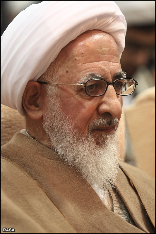 آيت الله جوادي آملي