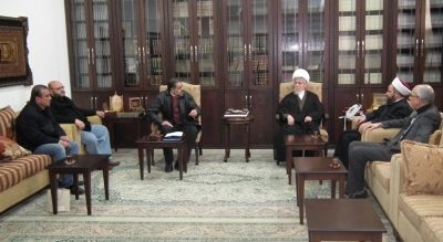 لتکن بوصلتنا هی فلسطین