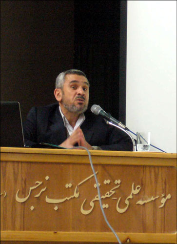 مشاورمدير کل وزارت اطلاعات