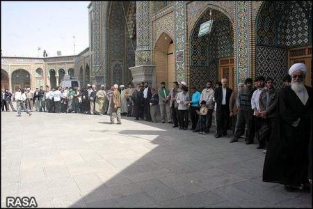 9 واں پارليمنٹ اليکشن