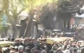 ملک اس وقت تاريخ کے نازک ترين دور سے گزر رہا ہے