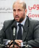 محمود الهلباشي وزير اوقاف فلسطين