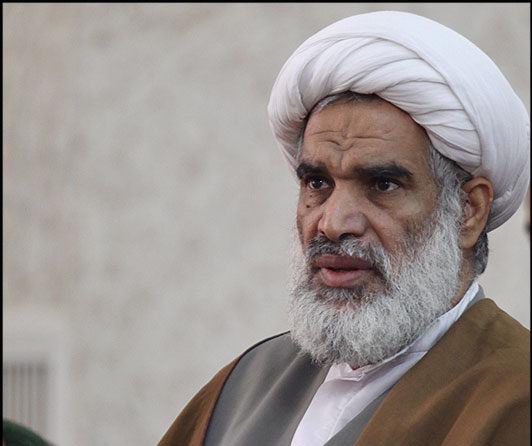 آيت الله کعبي