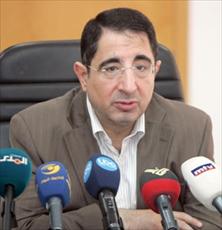 حسين حاج حسن، وزير کشاورزي لبنان