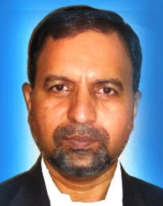 سينير صحافي محمد احمد کاظمي