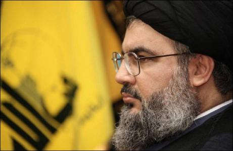 حجت الاسلام سيد حسن نصرالله
