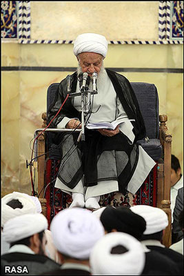 یجب تجسید مودة أهل البیت والسیدة الزهراء (ع) فی السلوک والعمل