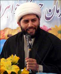 حجت الاسلام مجيد نصيرايي