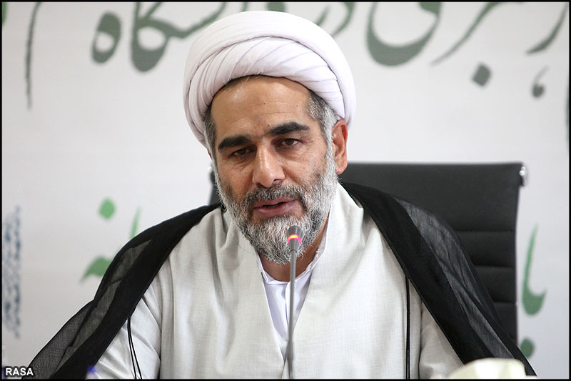 حجت‌الاسلام محمدمهدي کرمي، رييس نهاد نمايندگي مقام معظم رهبري در دانشگاه‌هاي استان قم