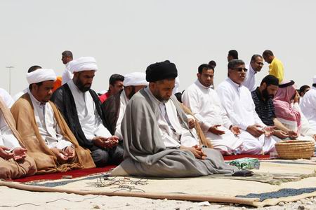 نماز جماعت علماي شيعه بحرين