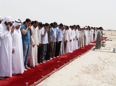 نماز جماعت علماي شيعه بحرين