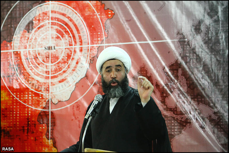 حجت الاسلام فخر الدين