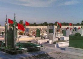 قبرستان