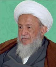 آيت الله شيخ محمد اسحاق فياض