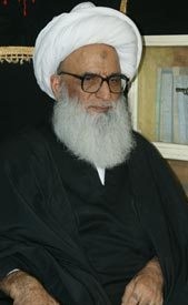 آيت الله نجفي