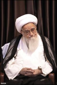 آیة الله صافی کلبایکانی یشدد على ضرورة تنشئة الأبناء تنشئة دینیة وولائیة<BR>
