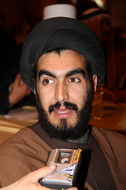 مدیر العلاقات الخارجیة فی حوزة الإمام الخمینی(رض)بدمشق ینجو من محاولة اغتیال