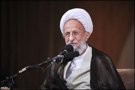 آیة الله مصباح یزدی یؤکد أن الشهادة هی الأجر الدنیوی للأستاذ مطهری
