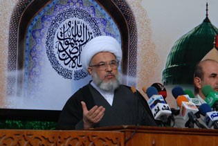على الکتل السیاسیة التعجیل بعقد الاجتماع الوطنی خدمة للوطن