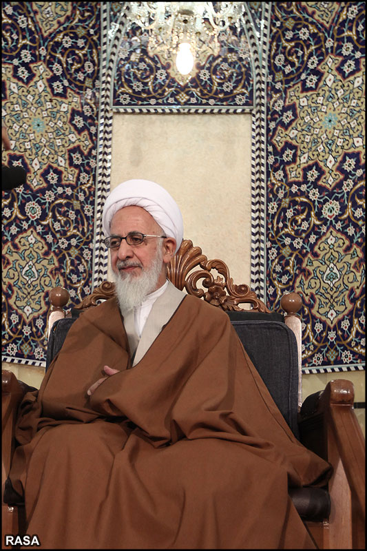آيت الله جوادي آملي 