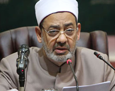 نرفض التعدیلات التى تجرد الأزهر من مکانته المرجعیة وتحوله إلى مجرد مدرسة دینیة تعلیمیة