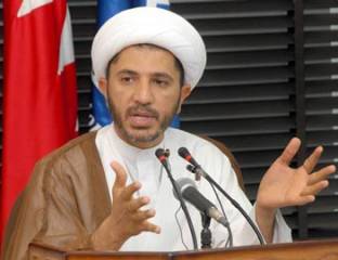 لیس لآل خلیفة الحق فی أی عنوان وحدة أو کونفدرالیة مع أی أحد<BR>