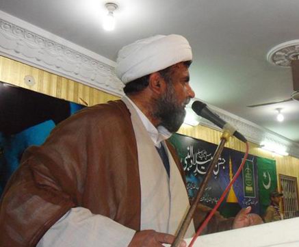 حجت الاسلام راجہ ناصرعباس جعفري