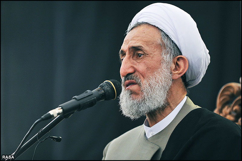 حجتالاسلام والمسلمين کاظم صديقي