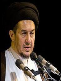 حجت الاسلام سيد هاشم الشخص